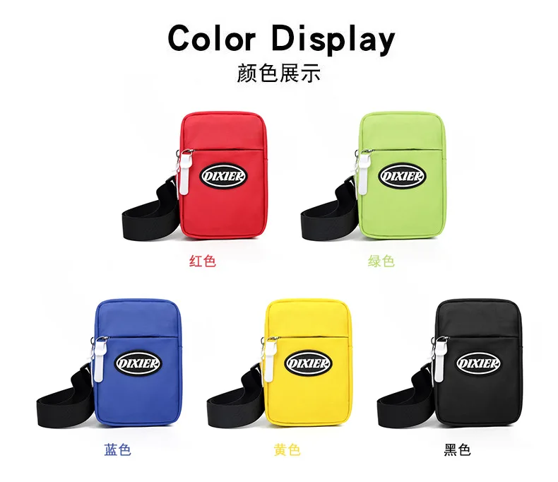 CE BSCI custom Wholesale sport nylon fanny pack crossbody yoga belt bag Waist cross chest bag women lulu bag custom fanny pack