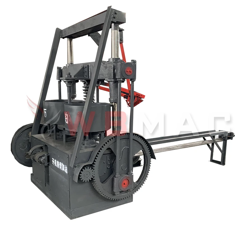 Competitive Price shisha hookah coal carbon powder press machine Honeycomb Coal Briquettes Production Line