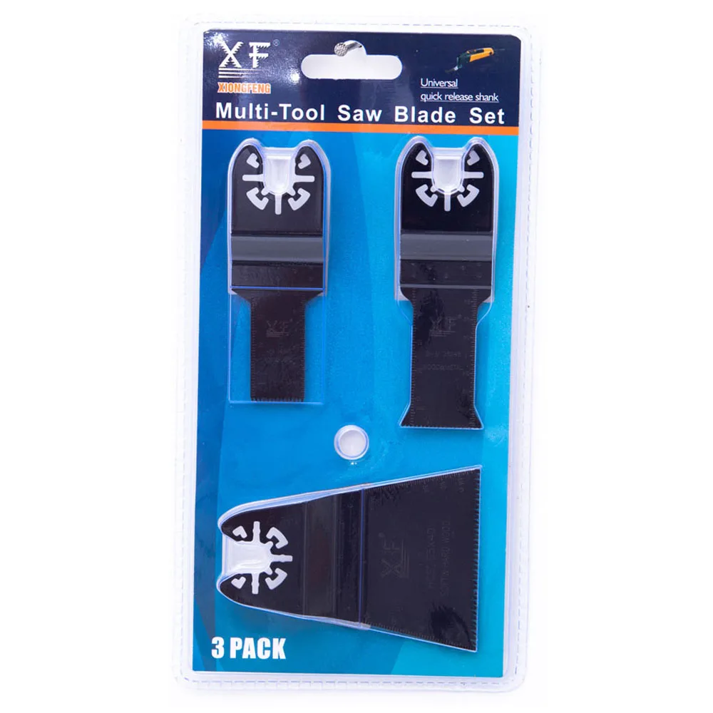 E-Cut Standard Oscillating Saw Blades for all Woods