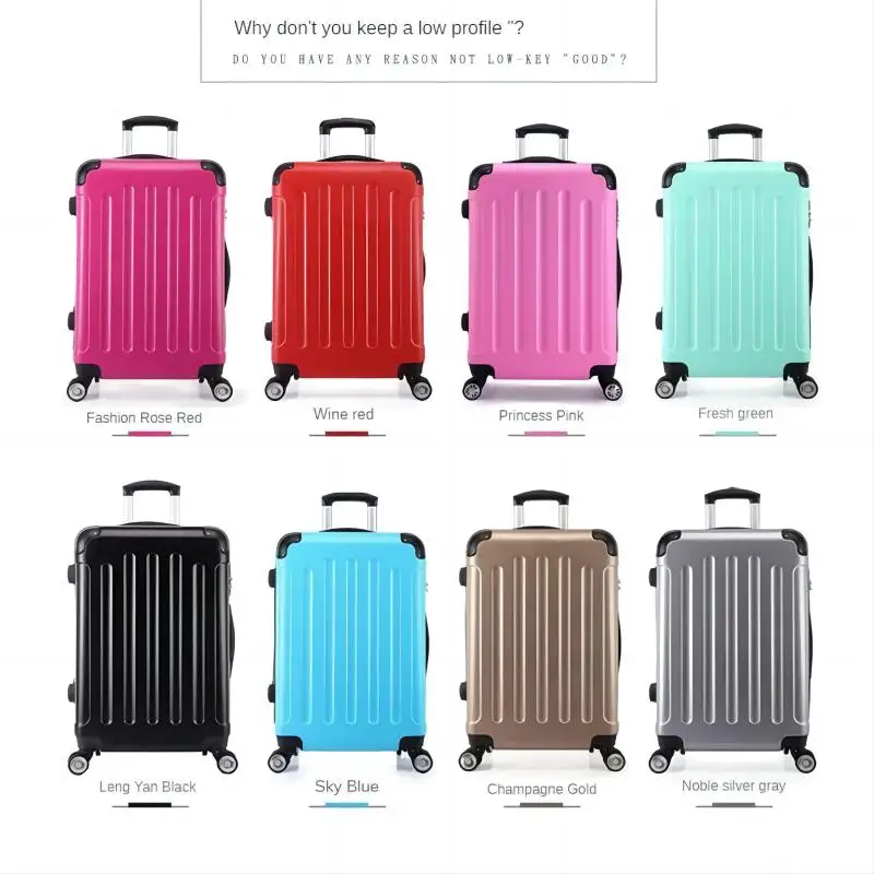 Luggage Pcs Luggage(old) Maletas Outdoors Sets Suitcases Travel Trolley Valise Viaje Voyage Bags case De for Voyage.