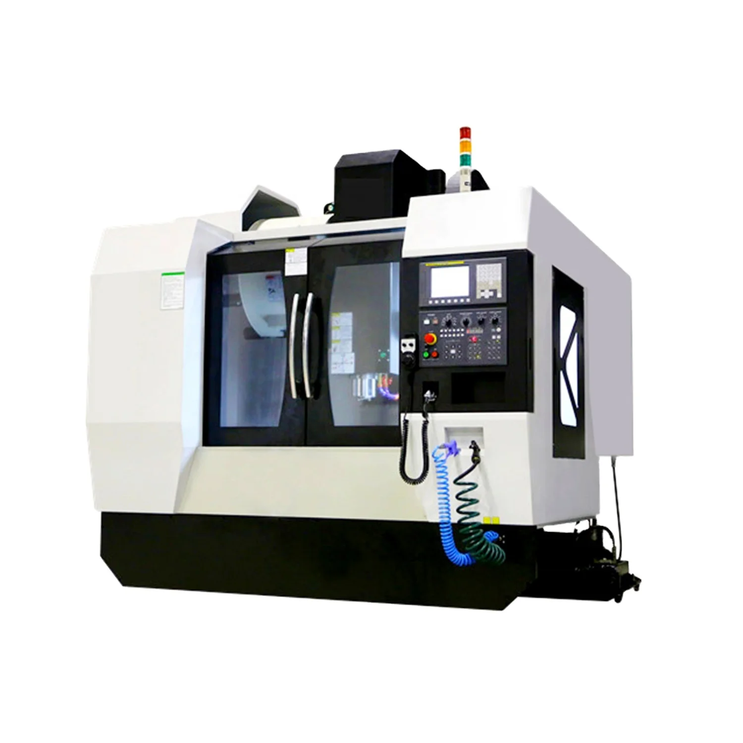 3 Axis CNC Milling Machine VMC 850 CNC Vertical Machining Center