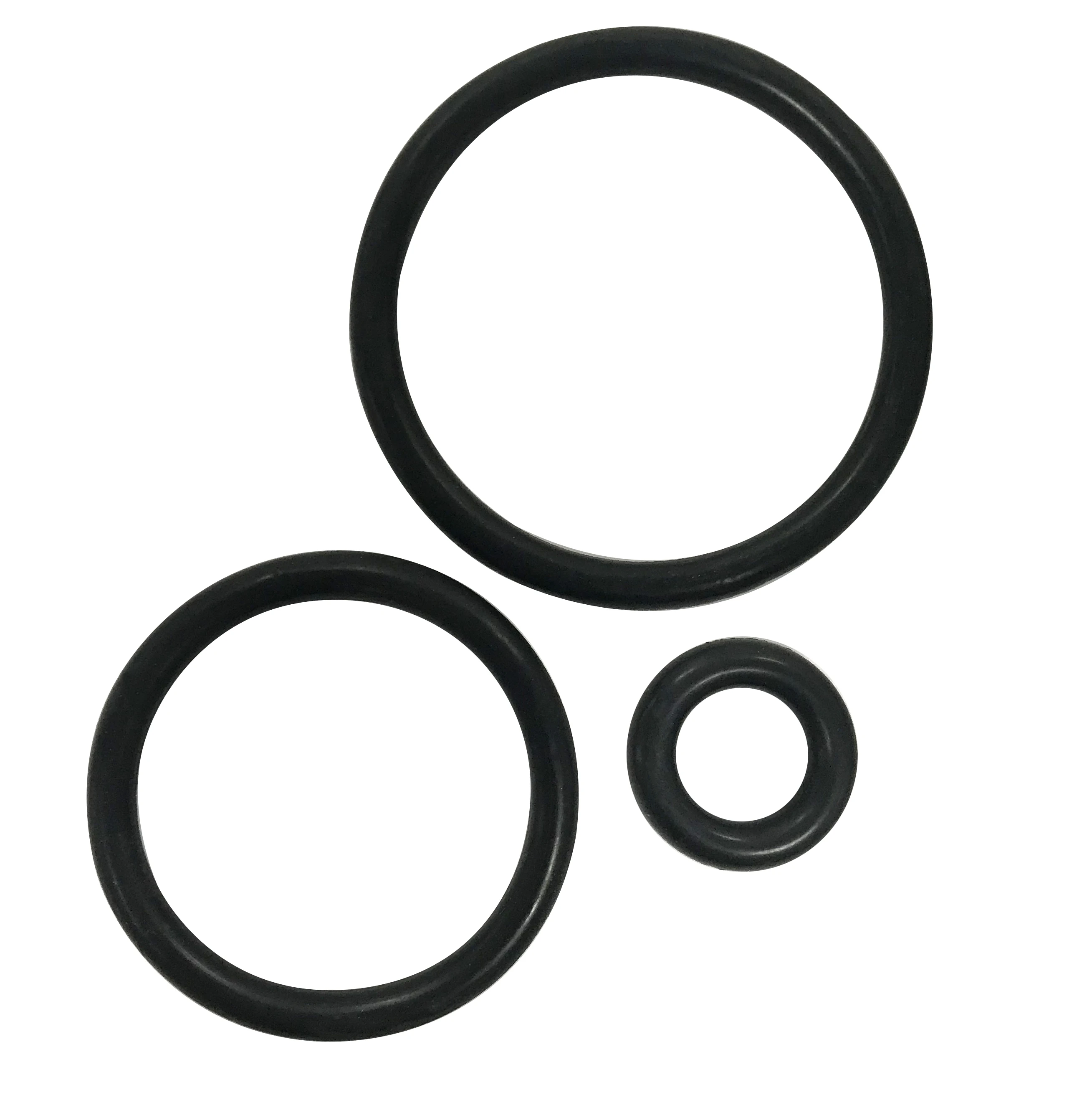 Custom High Precision Fpm Ffkm Hnbr Nbr Fkm Silicone Epdm Rubber Oring Seals O-ring O Rings