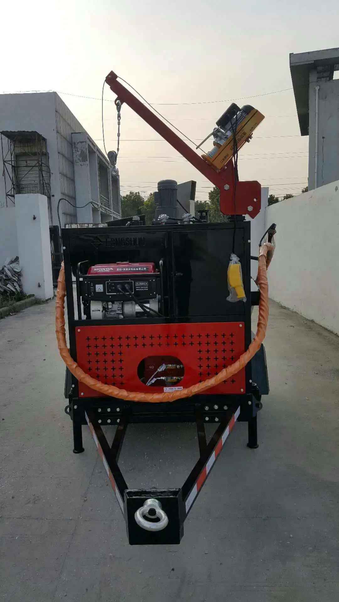 Concrete Crack Filler Joint Seag hineroad surface seam filement rubber filg hine