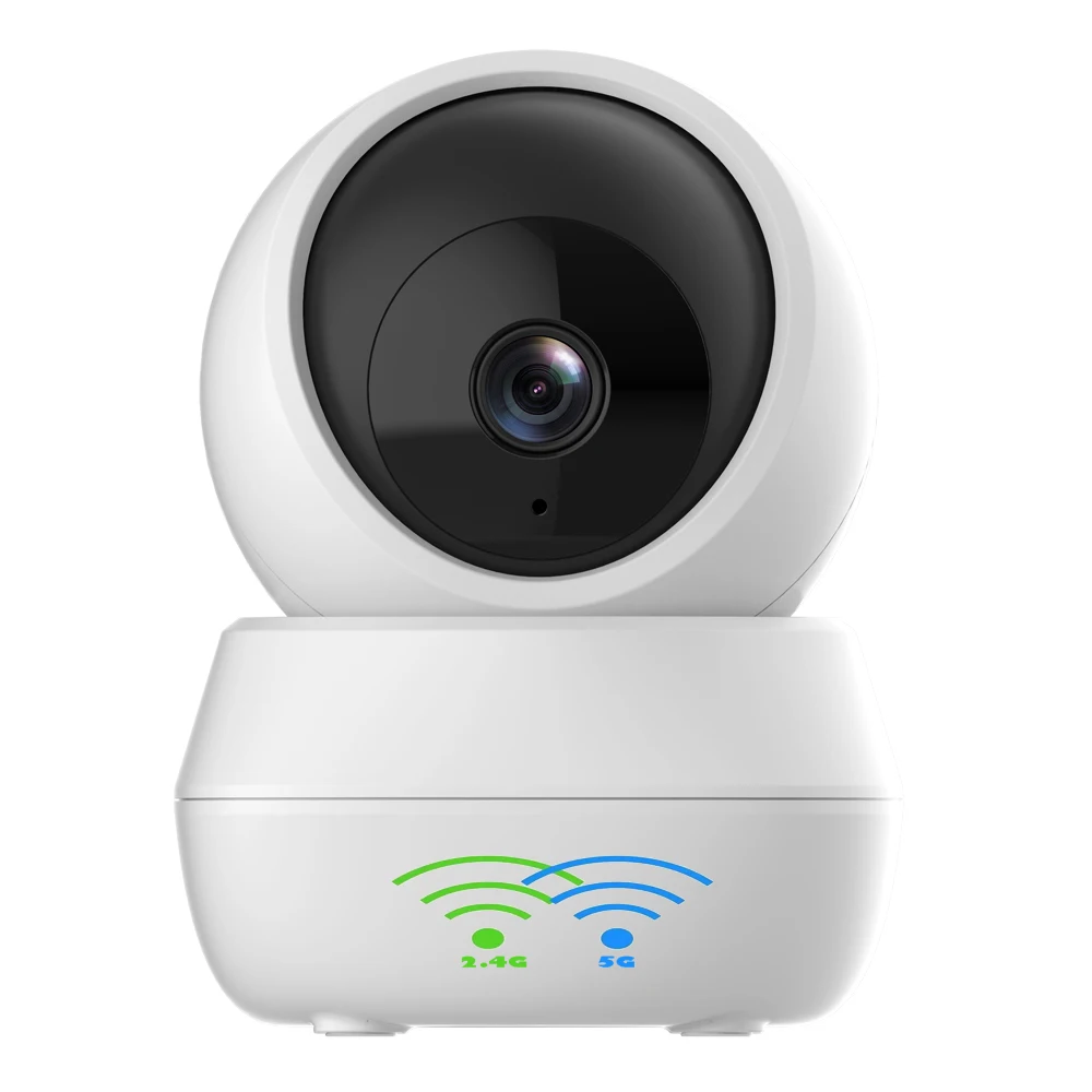 hd 3k Indoor Security Camera Human Detect Auto Tracking Wifi PTZ IP Camera Smart Home Protection 2 way Audio Baby monitor 5mp