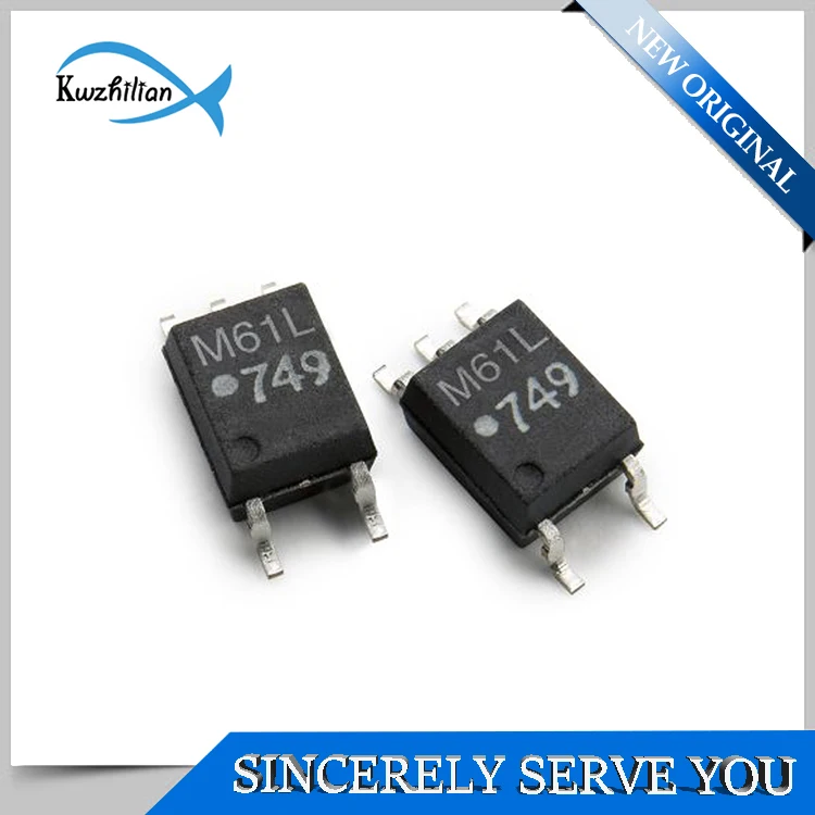 ACPL-M61L-500E Best Quality ELectronie components ACPL-M61L-500E Isolators Optoisolators Logic Output Optoisolators IC