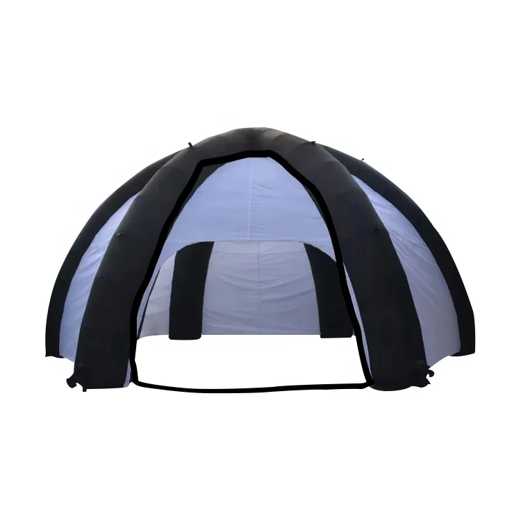 Manufacturer Inflatable Dome Tent Inflatable Spider Party Tent Inflatable With Blower Toys Tent