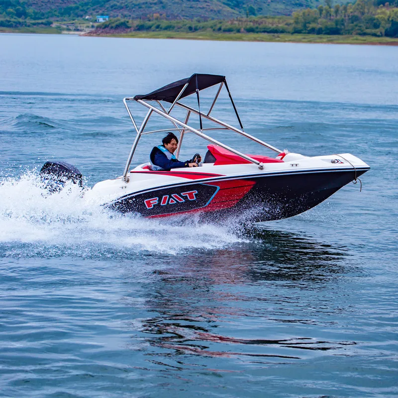 Ce Approved 4 Seats Small Speed Racing