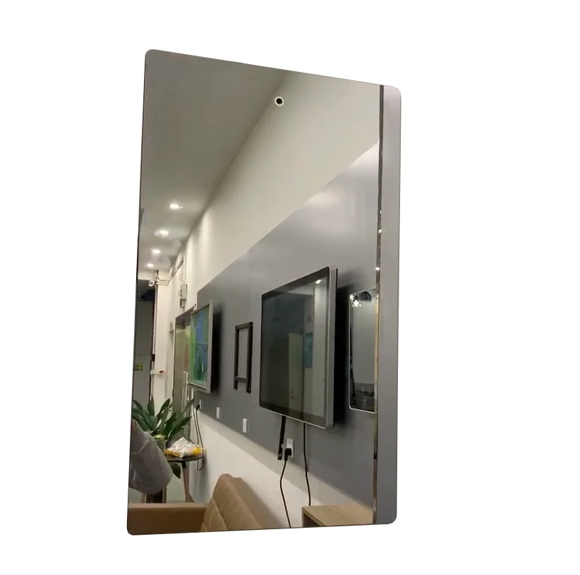23.6' Wall Mounted Exercise Smart Mirror TV Fitness Work Out Mirror Price