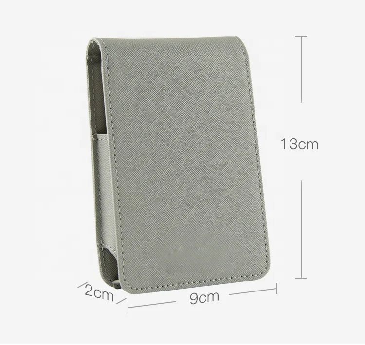 PU Leather electronic cigarette protective cover storage bag for iqos3.0 multi