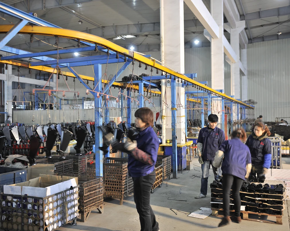 2 Ton Manual Folding Shop Crane