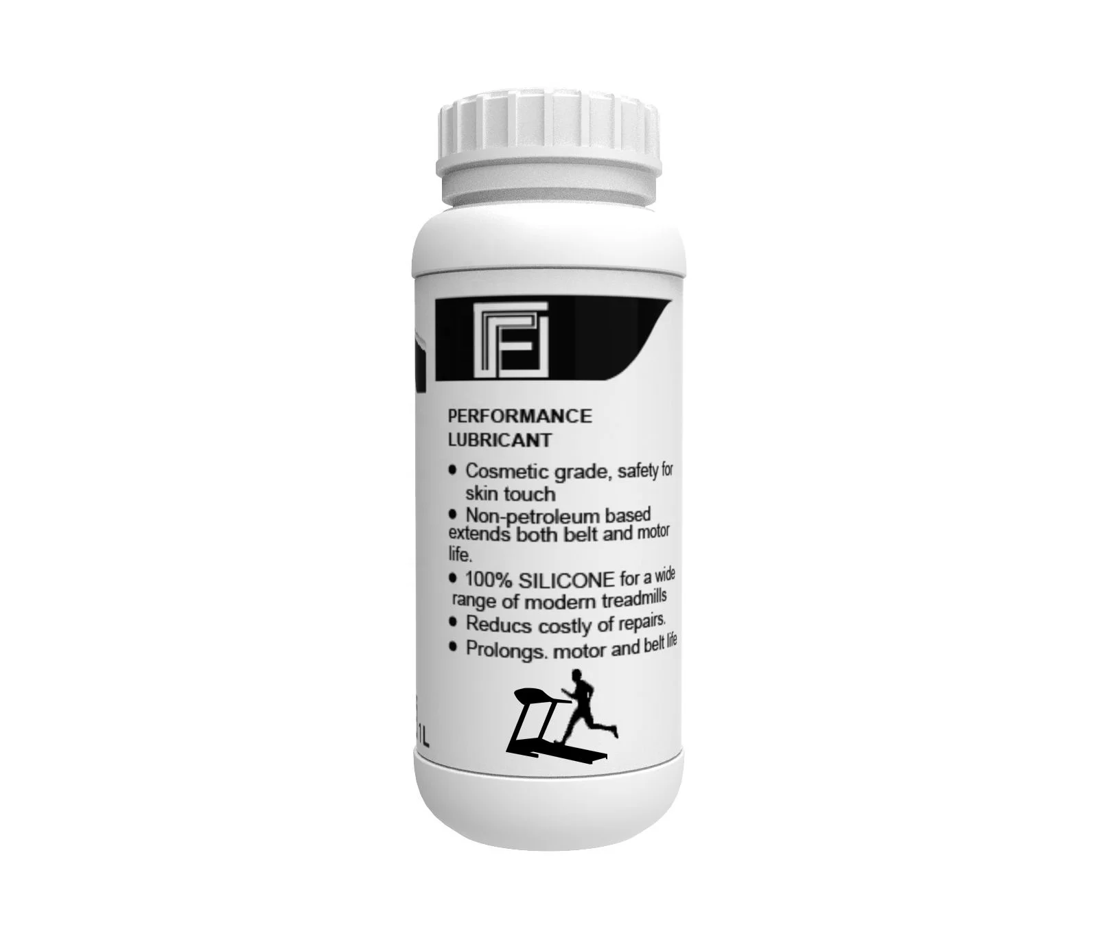 Factory Customized Treadmill Special Lubricant Spray Treadmill Maintenance Oil/silicone lubricant treadmill