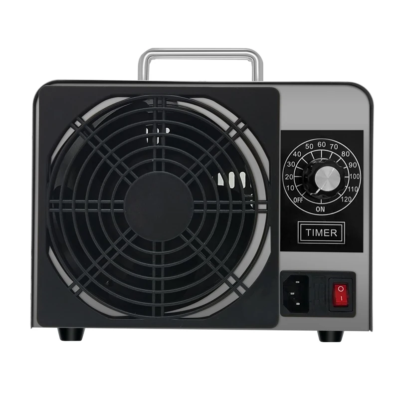 Popular 10000mg Portable Ozone Generator  for Car Air Purifier