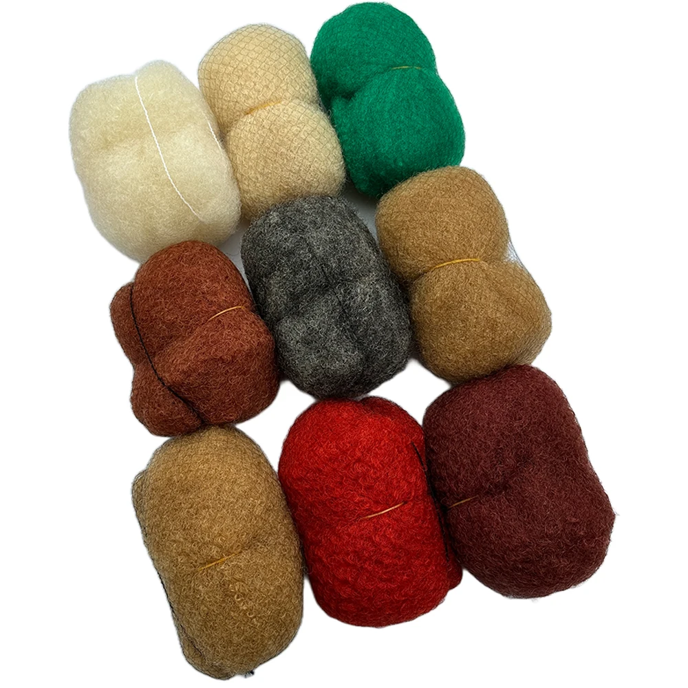 High Quality Afro Kinky Bulk Human Hair Mmixed Grey Human Hair Bulk For Dreadlock Wholesale Products In Bulk Vendor