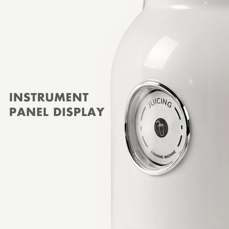 New Personal 300W Electric Fruit Vegetable Juice Automatic Blender Mixer Juicer Vintage Blender Cup