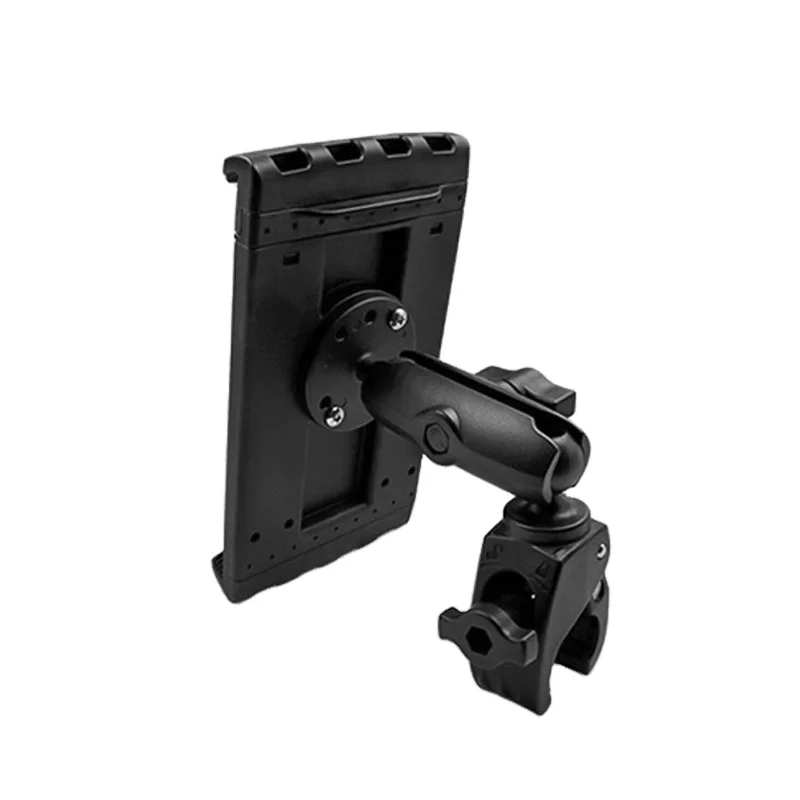 360 degrees car headrest mount holder for tablet bracket offroad c clamp mount tesla tablet holder 8 inch tablet pole mount