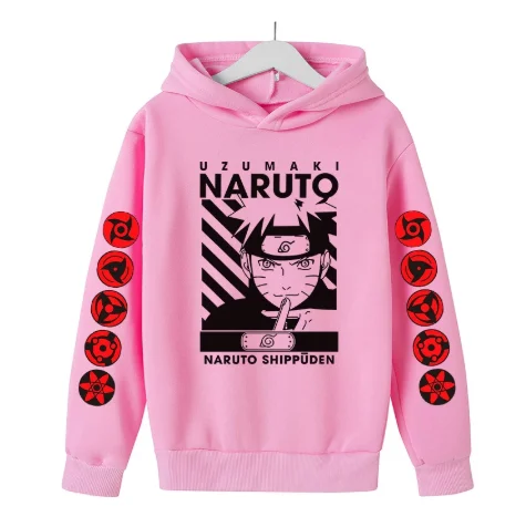 Толстовка Itachi с капюшоном, аниме наруутос, Свитшот удзумаки, Акацуки, Сакура, Какаси, Саске, Хината, Харадзюку, свитшот для мальчиков и девочек