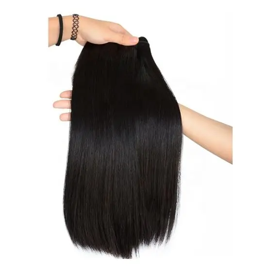 Raw Cambodian Hair Bundles Unprocessed Vendor Wholesale Indian Temple Human Hair Burmese Raw Virgin Cuticle Aligned Hair