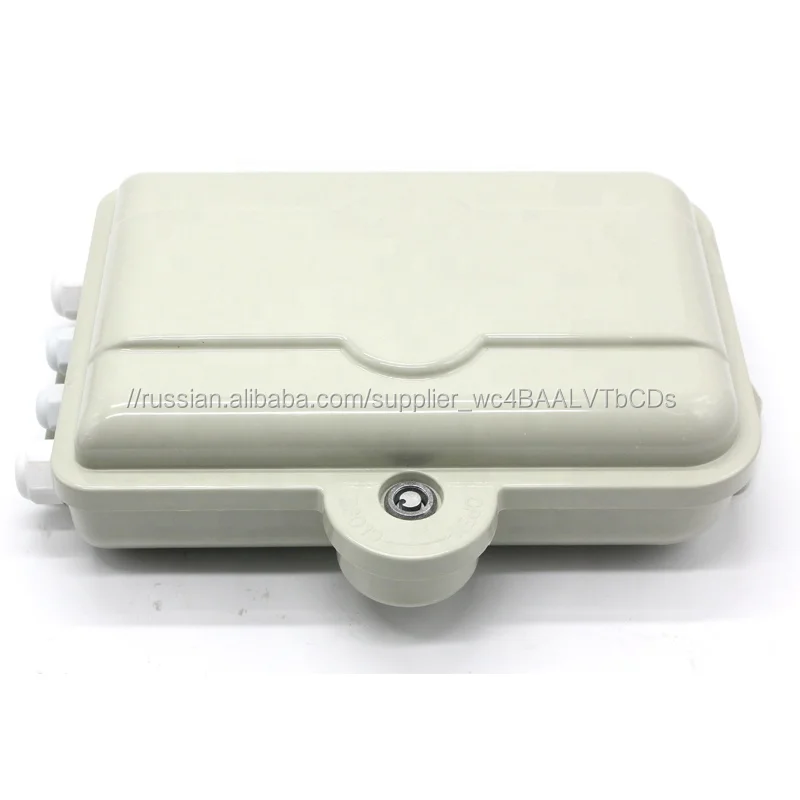 4 8 12 16 core FTTH коробка волокно терминал доступа волокно оптический распределительный блок с сращивания лоток