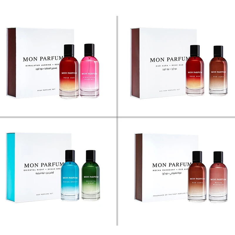 Hot Seller OEM Unisex Spray Perfume Custom Luxury Long lasting Fragrance Nice Smelling Date Parfum Women Perfume