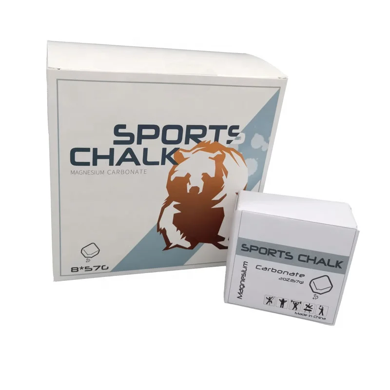 climbing holds chalk 56g chalk block Rock Climbing  Chalk Blocks