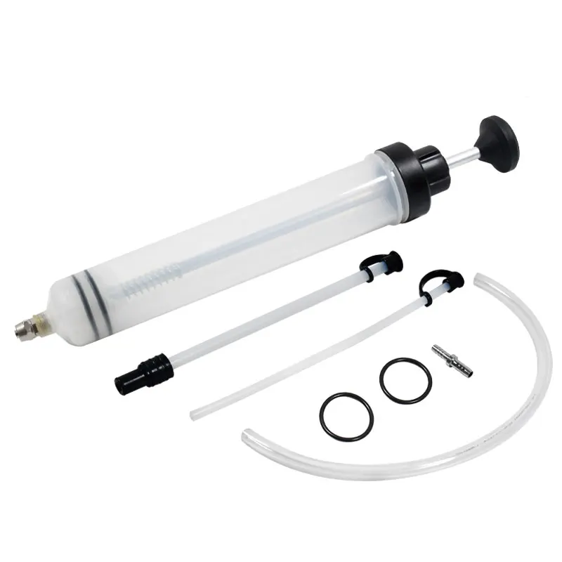 500CC шприц для извлечения тормозной жидкости вакуумный моторный масляный насос