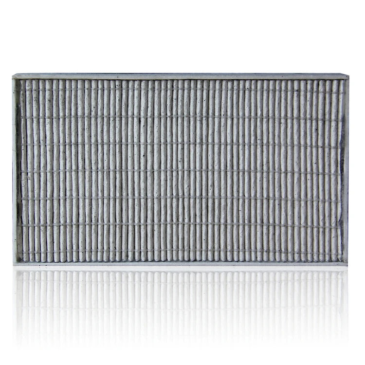 Activated Carbon Filter for Odor Remover, Activated Carbon AIR Filter Manufacturer