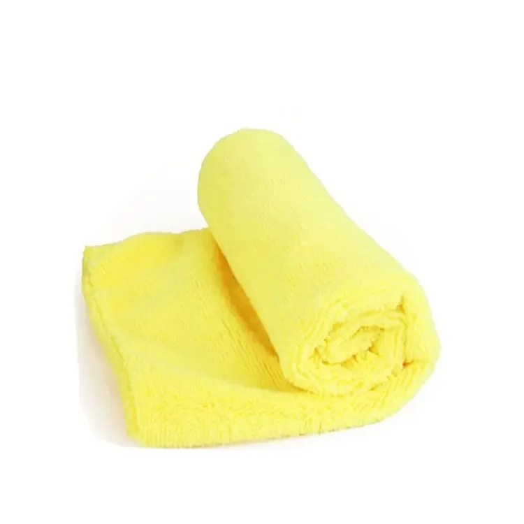 Microfiber Multi Purposes Car Drying Show Free Microfiber Towels Polishing Cleaning Detailing  Car Cleaning Cloths Towels