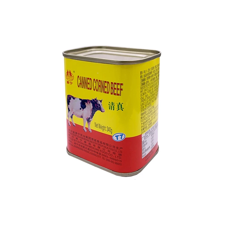 Big Sale Corned beef Canned Wholesale to Germany