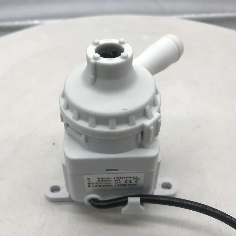 Central air conditioning intelligent drainage pump mute condensate pump for air conditioner dc 12v household appliance