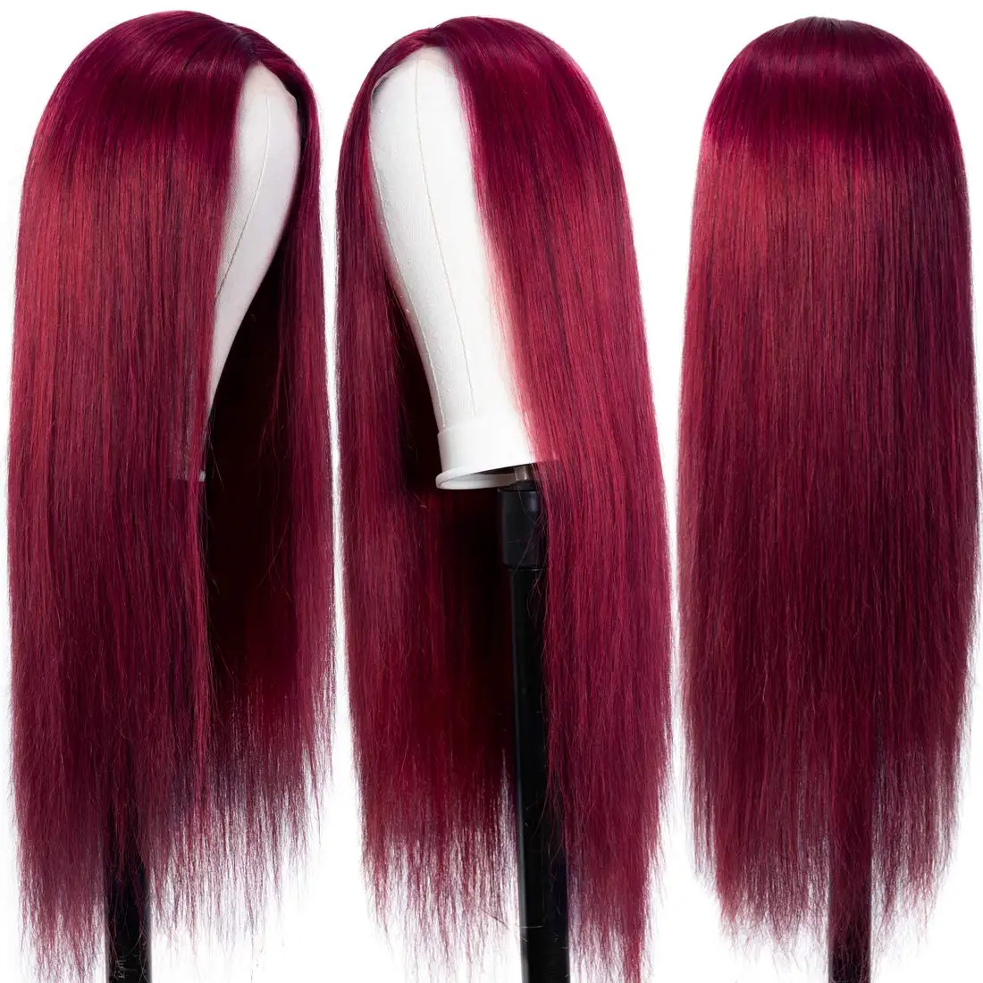 360 full lace Lace Front Closure Body Wave wigs twist Brazilian virgin hair wig  make waves asap attachment wigs