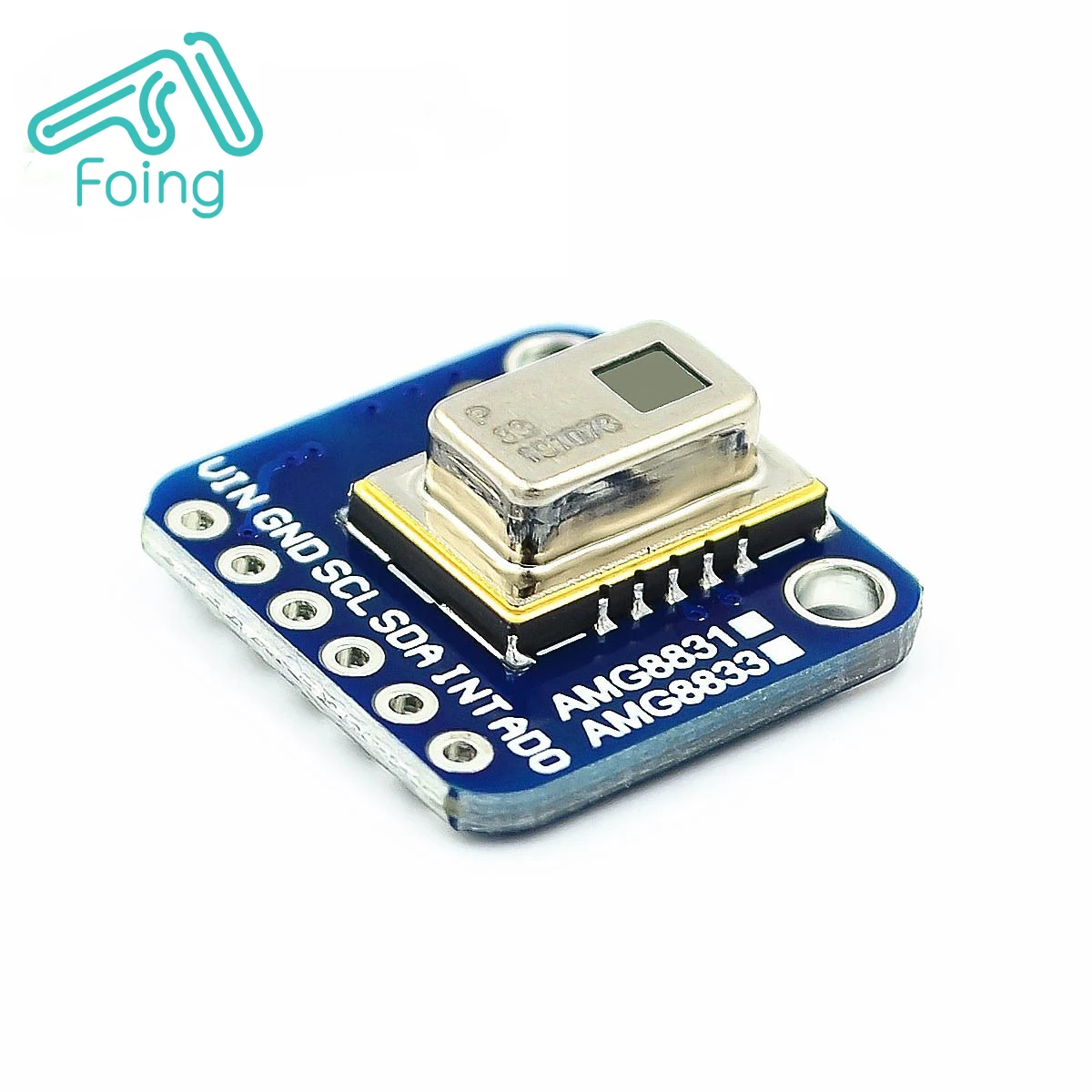 IR 8x8 Infrared thermography Array temperature measurement sensor module GY- AMG8833