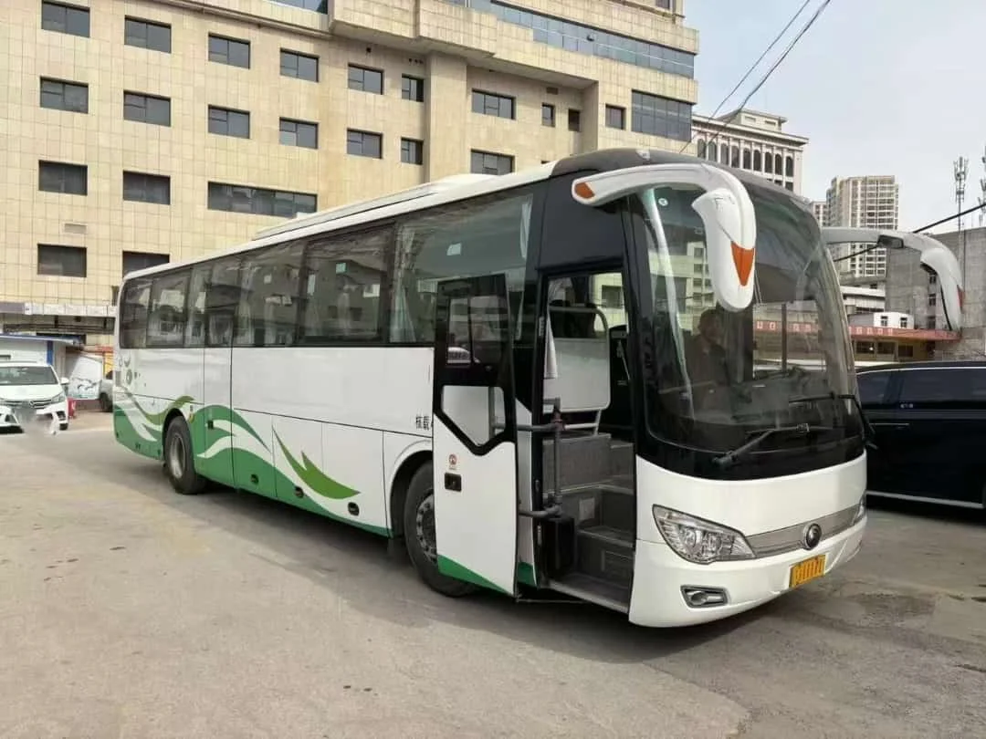 Medium bus 49 seater  bus good quality
