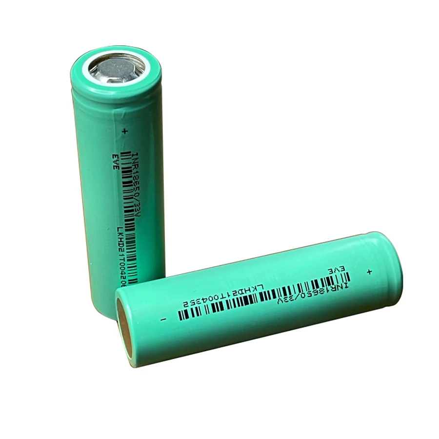 Factory price  18650-33V 3200mAh 18650 rechargeable battery lithium 3.7V 3500mAh