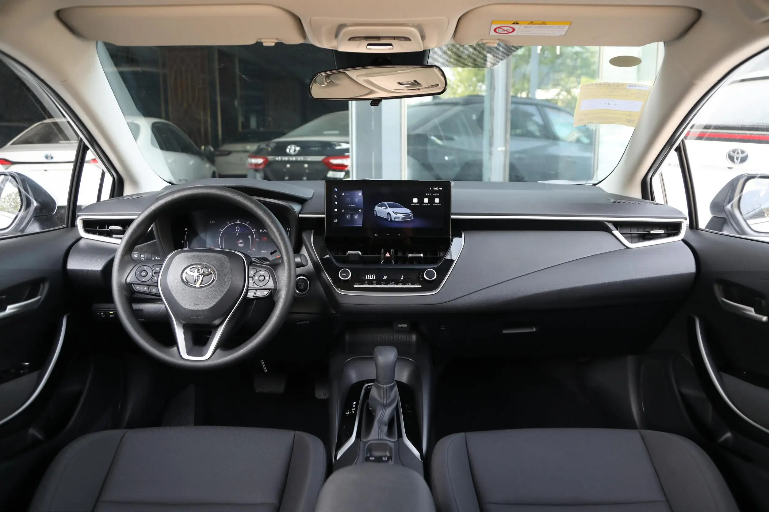 Toyota Levin Corolla Гибридный 2024 1 8 л недорогой высококачественный бензиновый и электрический двухмоторный автомобиль toyota levin с левым рулем
