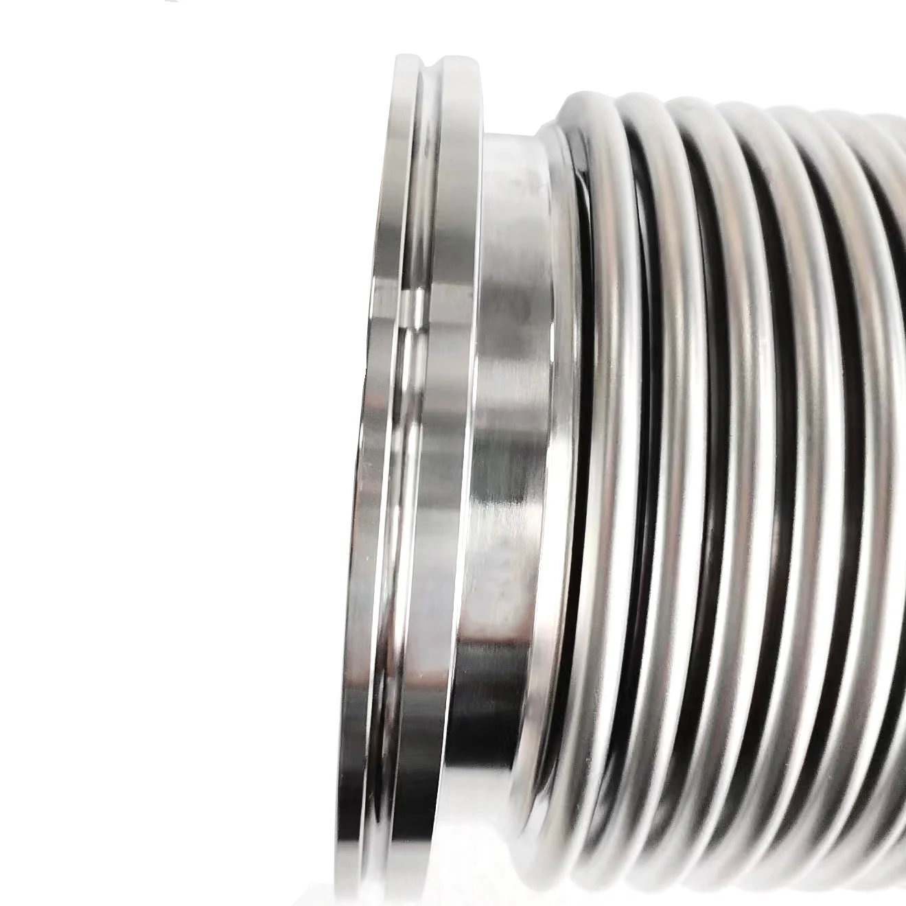 Automatic welding hydraulic forming vacuum expansion corrugated pipe ISO high-altitude flexible corrugated pipe