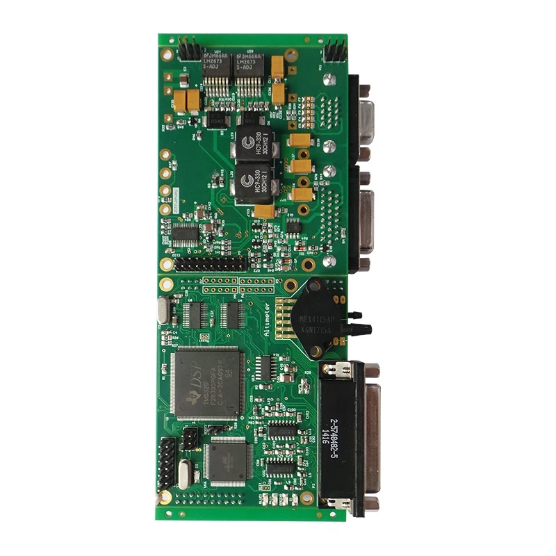 Rohs 94v0 Circuit Board Pcb Printing And Assembly