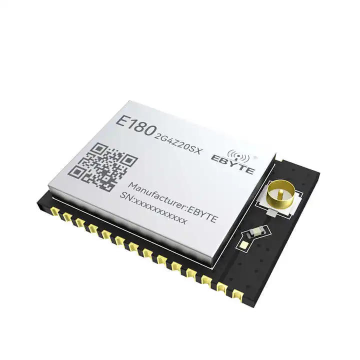 Оригинальный E180-2G4Z20SX Zigbee 3,0 модульная схема Zigbee модуль с Uart серийной по командной электронике компоненты