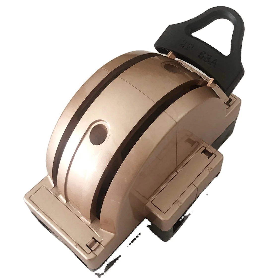 Factory Manufacture Best Design Isolation Blade 2P 63A Knife Switch