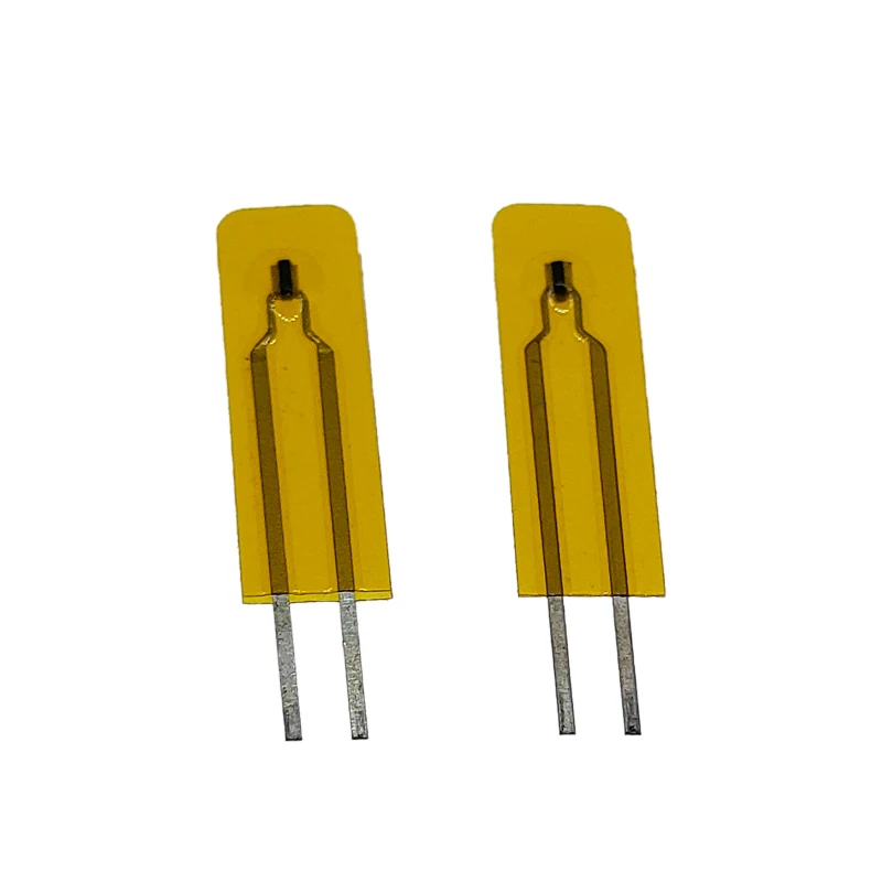 MF55 Thin Film 10K Ohm NTC Thermistors 3270 3435 3450 3470 3950 3970 3975 4100 4200 1% 2% 5% 20mm