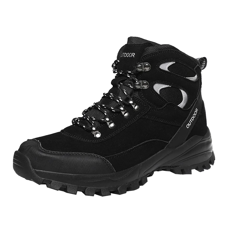 New Fashion Popular Sneakers Hiking Shoes Men Outdoor Trekking Man Tourism Camping Sports Hunting Shoes Trendy