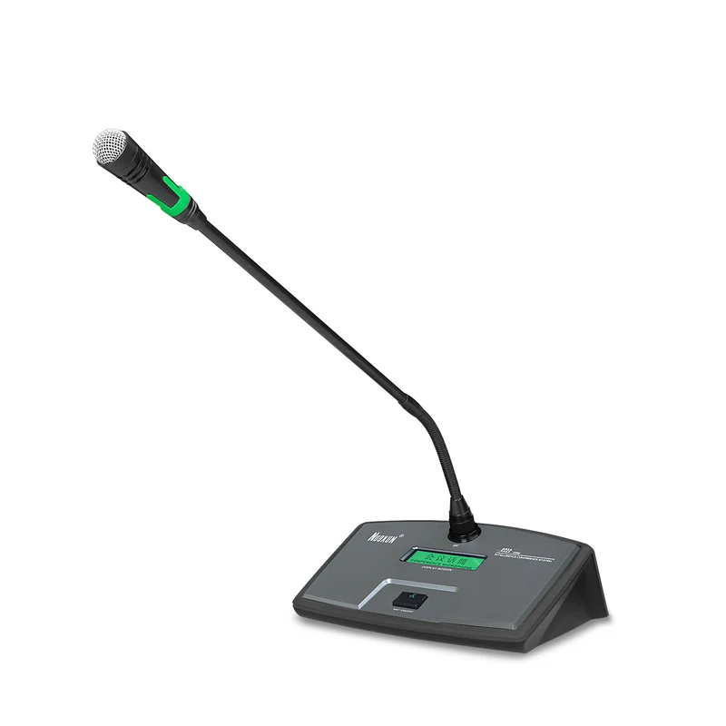 Новый дизайн проводной настольный микрофон для конференц-зала
