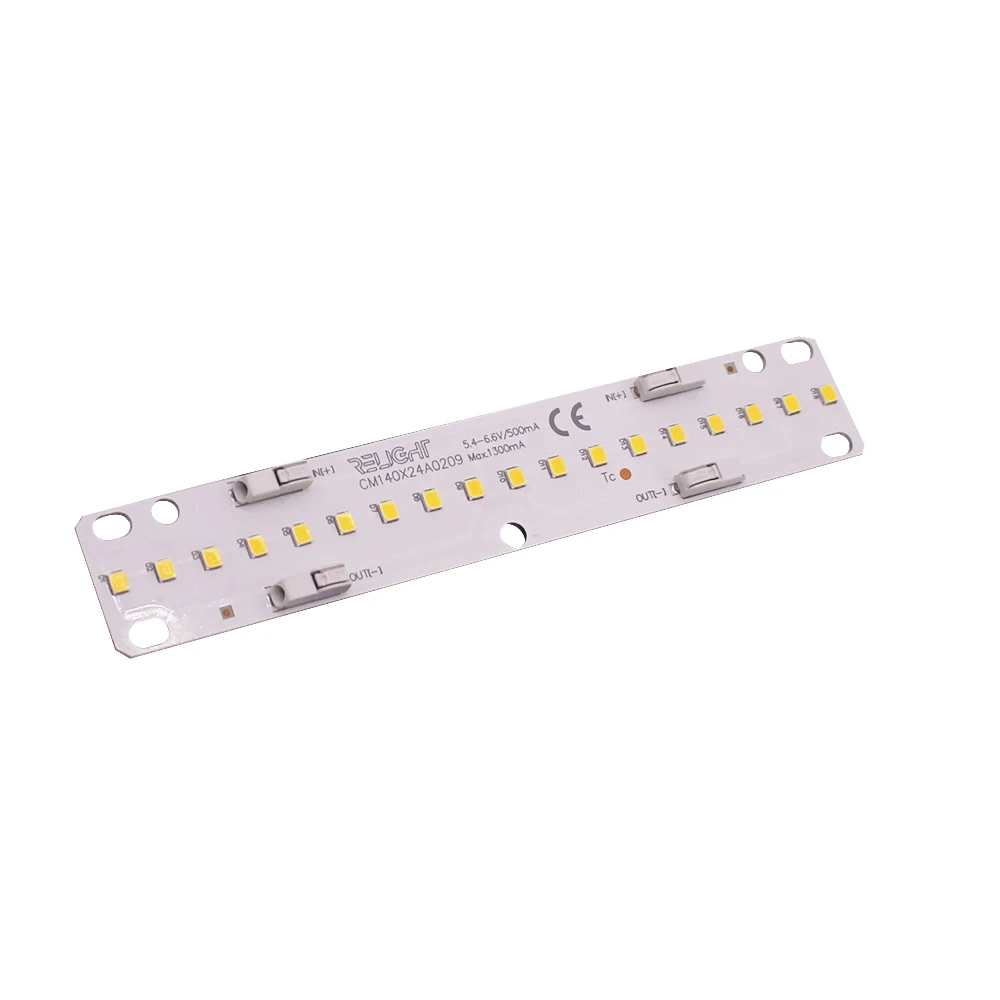 Relight SMD 2835 LED MODULE AC 110V 220V AC Injection LED module light