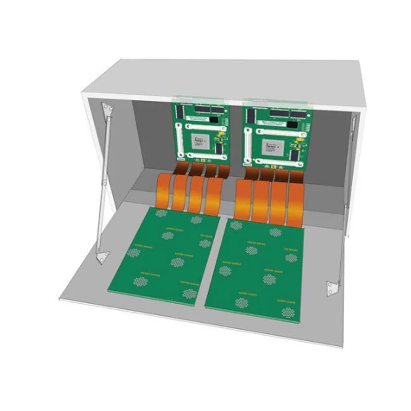  Высококачественный пользовательский FPCB/Flex PCB/FPC/Гибкий