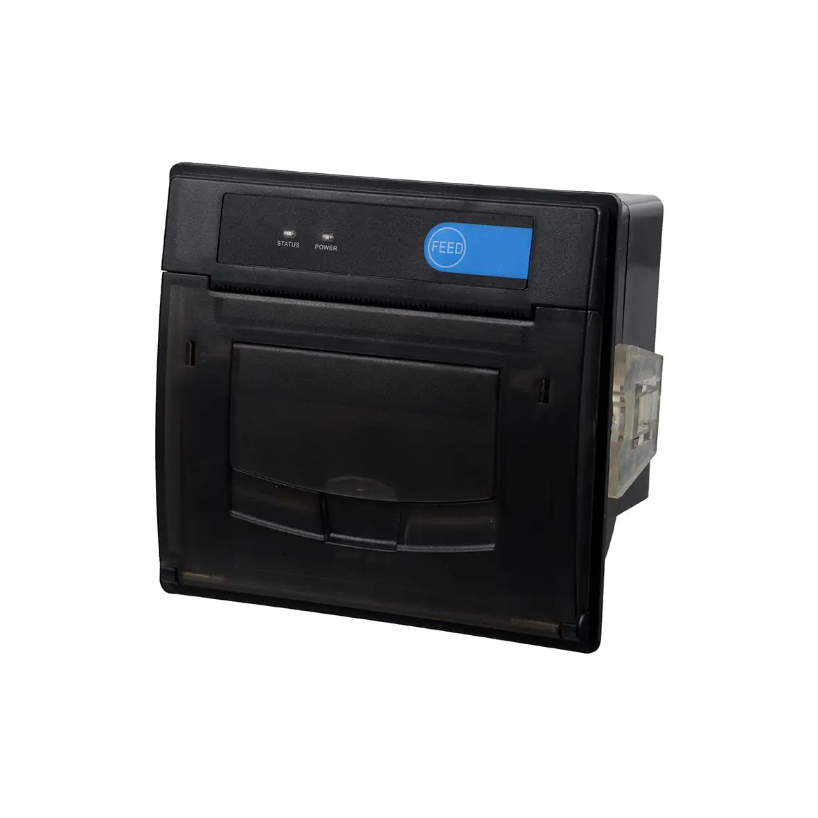 Cashino EP-300 3 inch embedded  80mm cheap RS232/TTL/USB interface hot selling ESC/POS panel thermal receipt printer