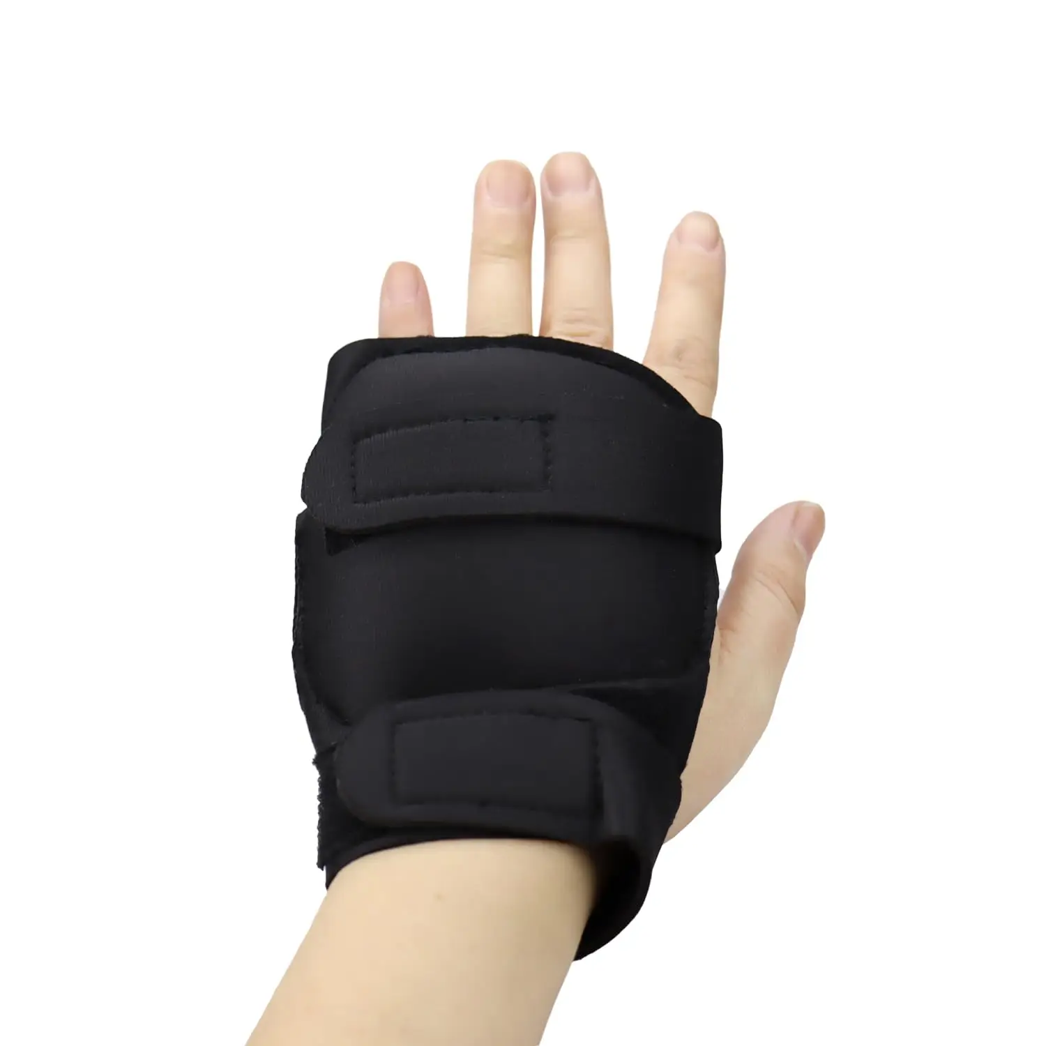 Утяжеленная для рук посуда обеспечивает регулируемую стабильность 1 пара утяжеленных перчаток пациентов с эссенциальным тремором