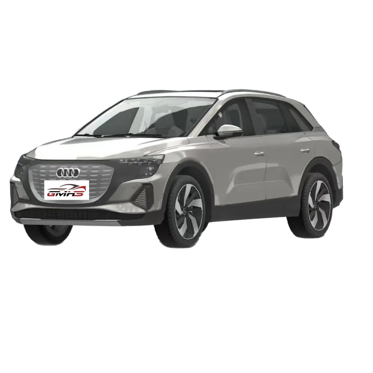 Audi Q5 e-tron 50 quattro Glory type Mecha suit Chasing sun Pure Electric car made in china hot sale new fashion long battery