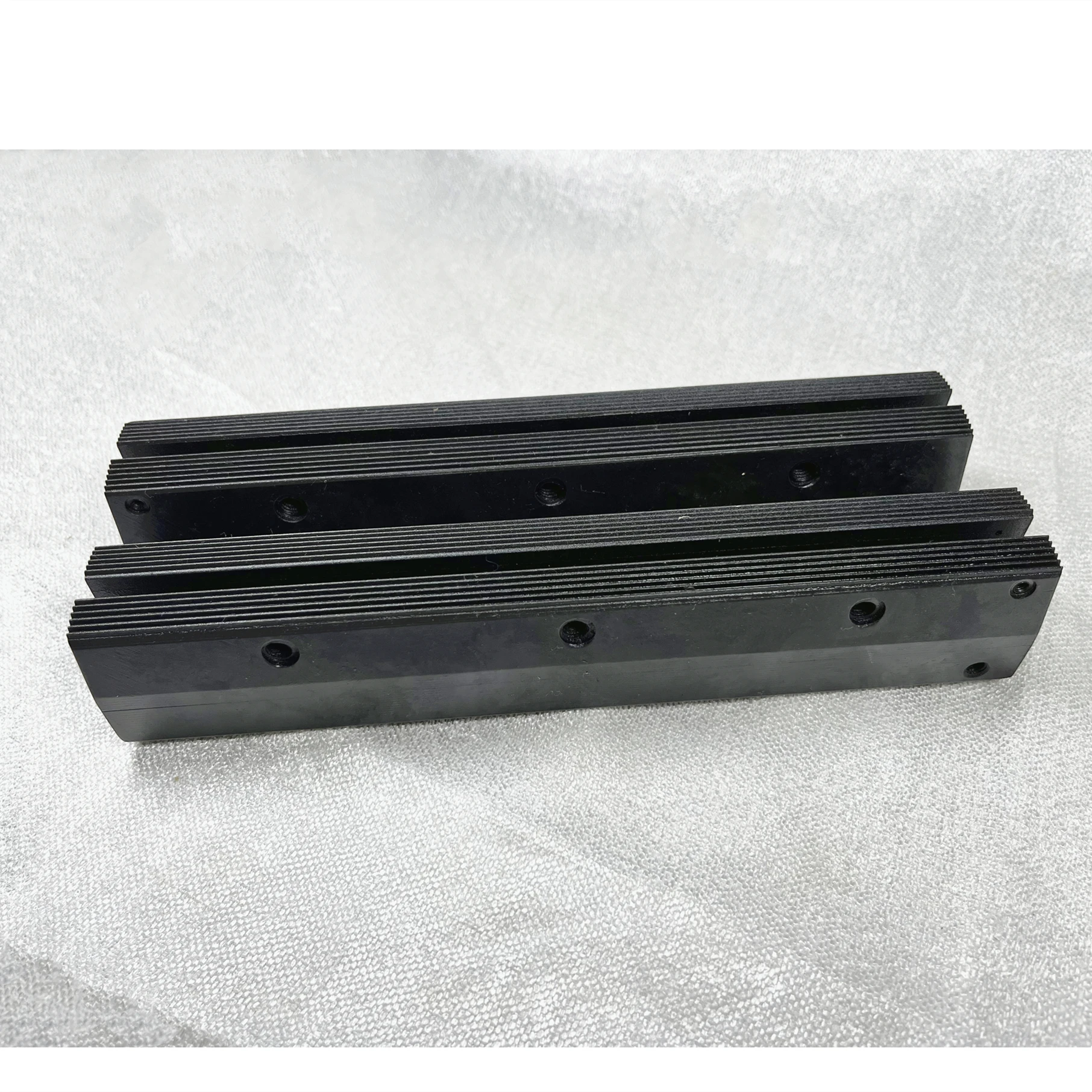 New Model Full Grinding High Speed Sealing Jaws  Bag Sealing Clip