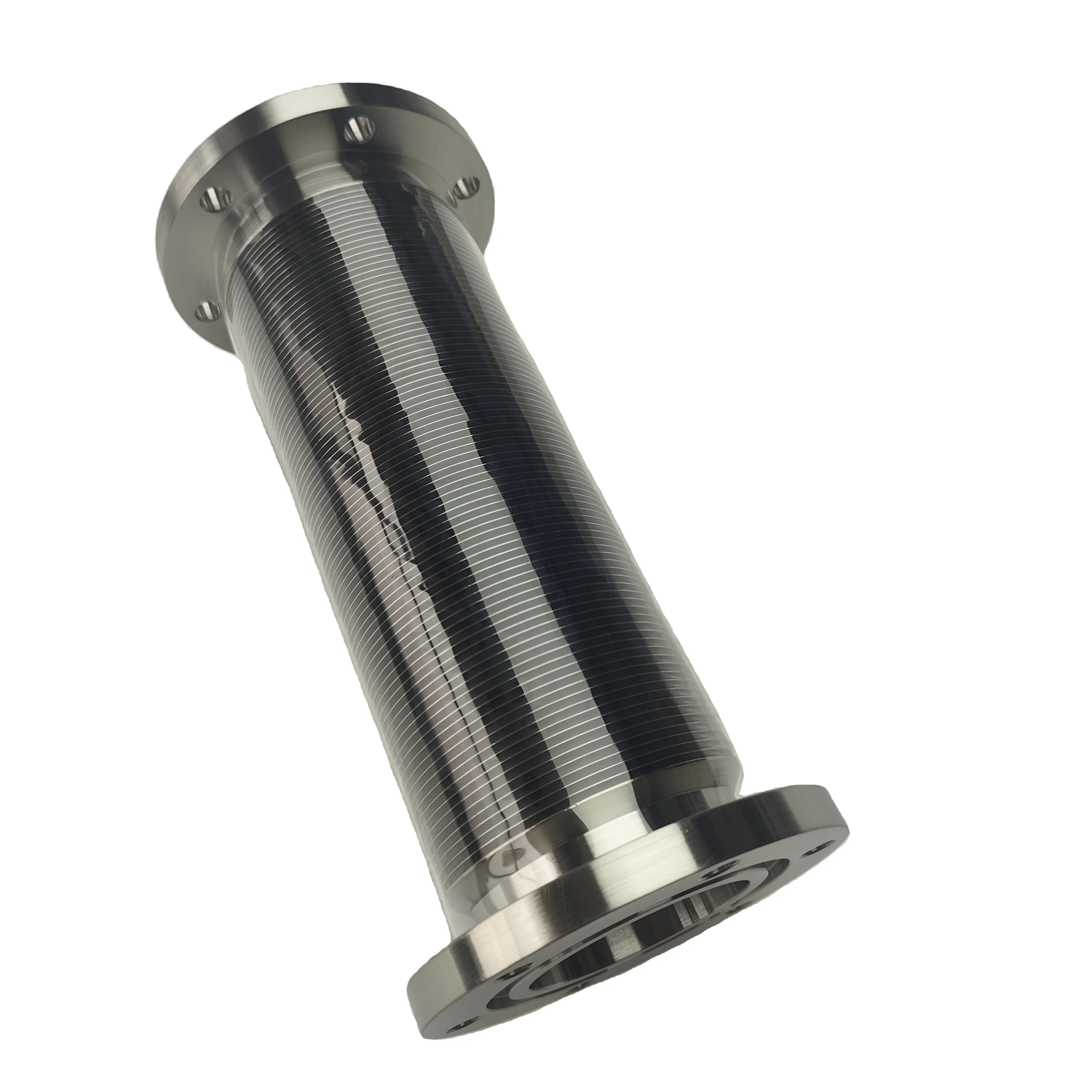 Welded Bellows for LCD and Large Vacuum Equipment