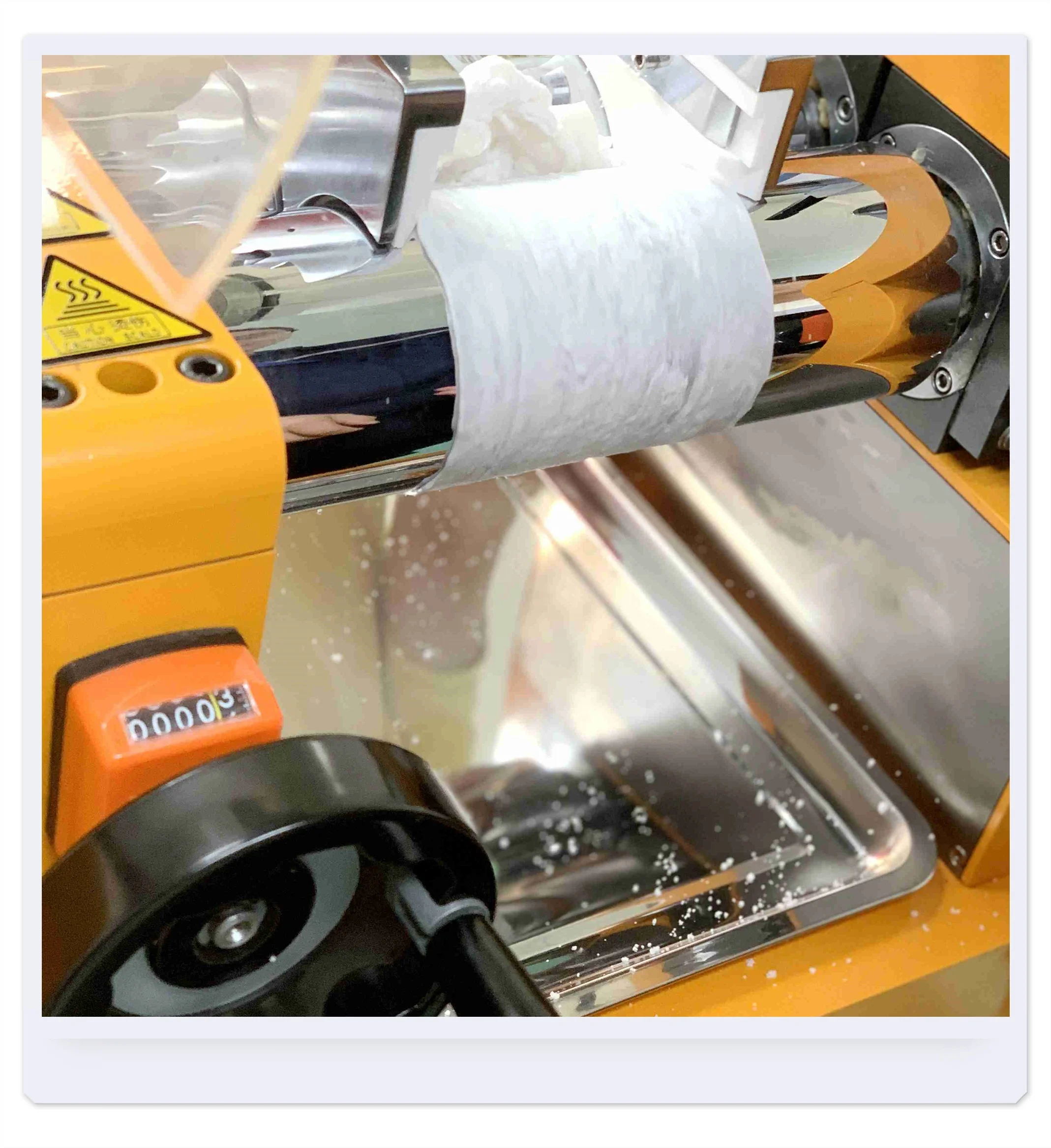 HONSEAL Custom High precision fpm ffkm Силиконовое резиновое уплотнительное кольцо