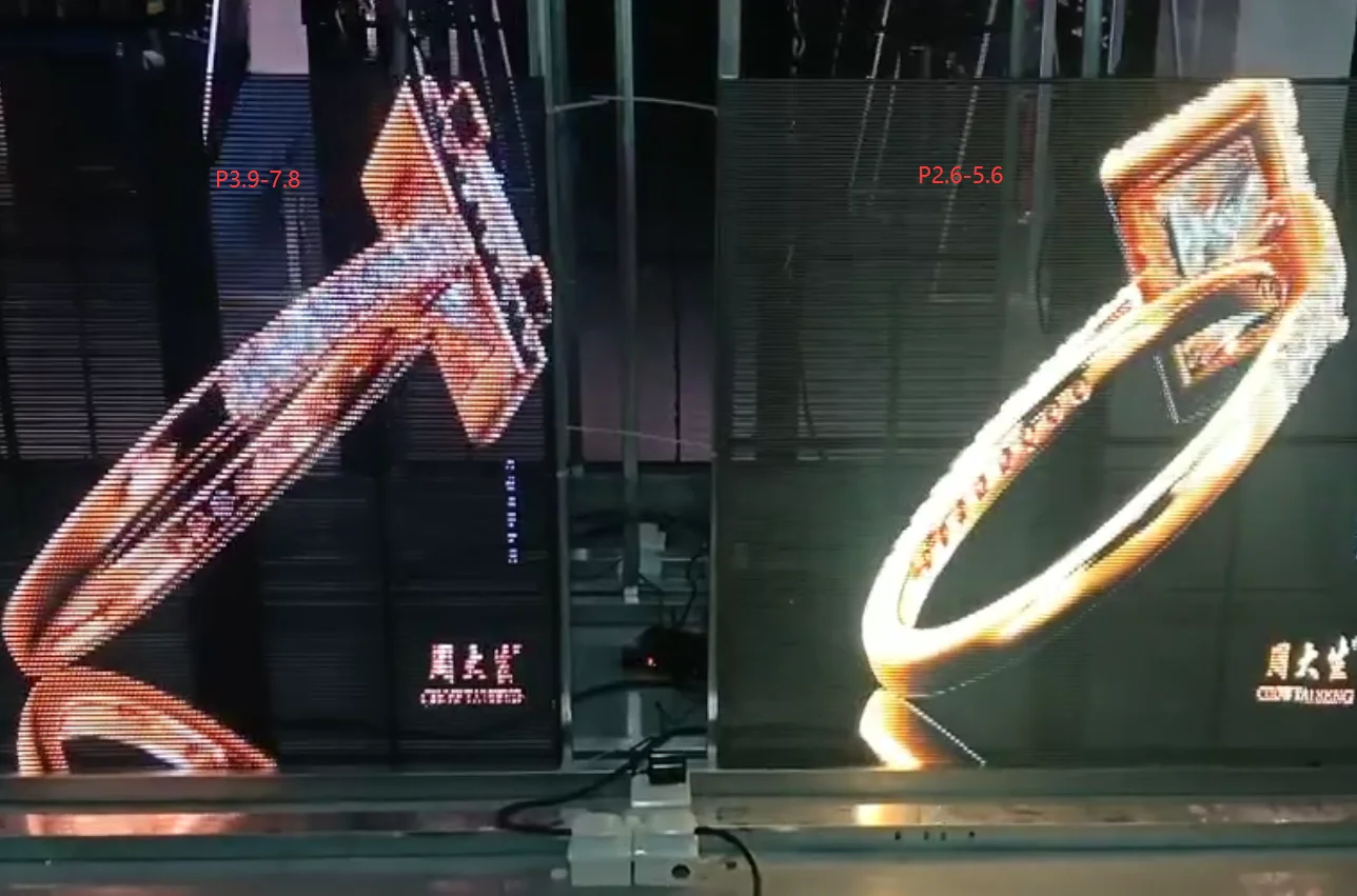  UHD P2.6-5.6 Многофункциональный и тройной два способа установки летать Прокат мобильных гибкий прозрачный